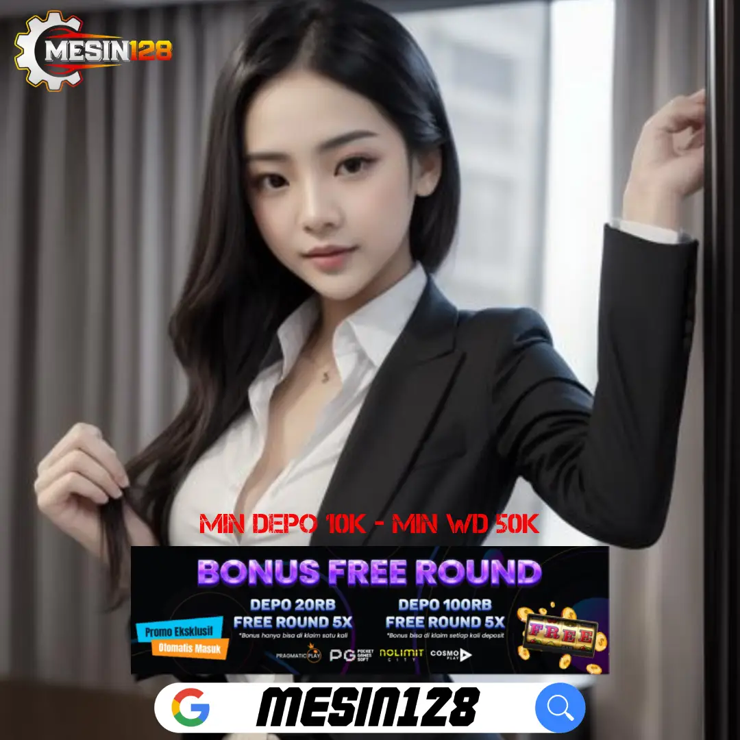 Mesin128 🏆 Situs Toto Dan Togel Online Terpercaya Terbaik #1